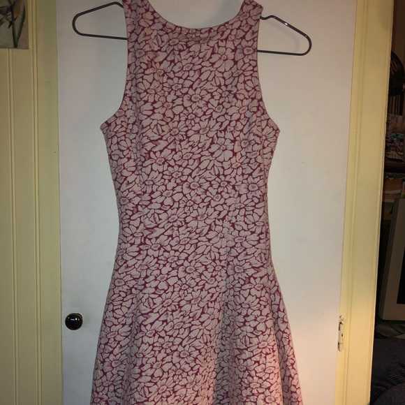 Bluenotes XS/TP pink floral dress. - Picture 4 of 4